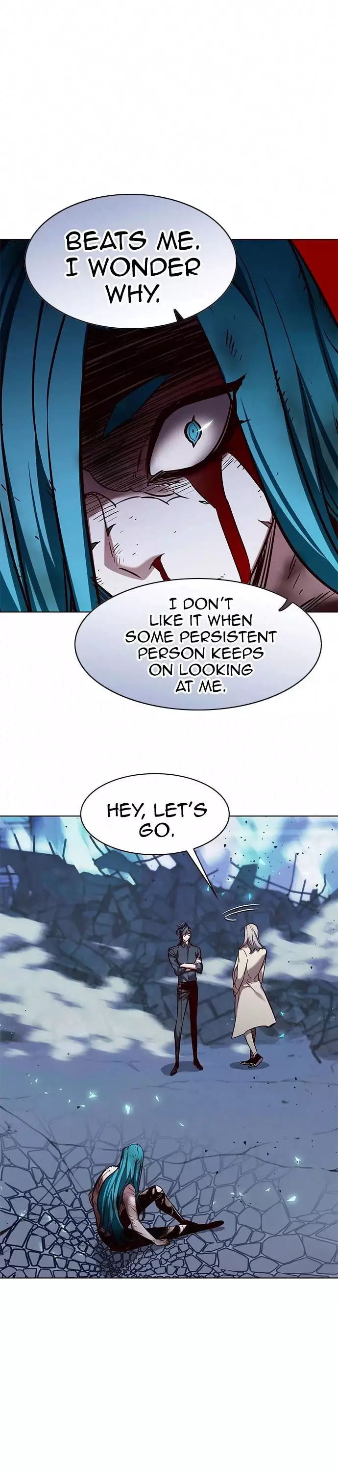 Eleceed, chapter 186, image 7