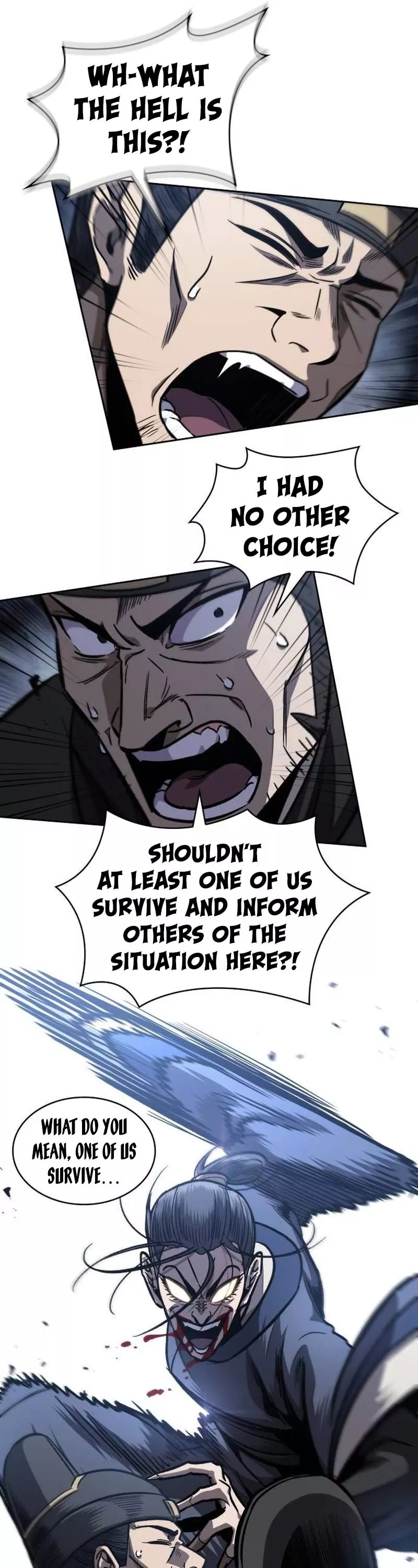 Nano Machine, chapter 192, image 30