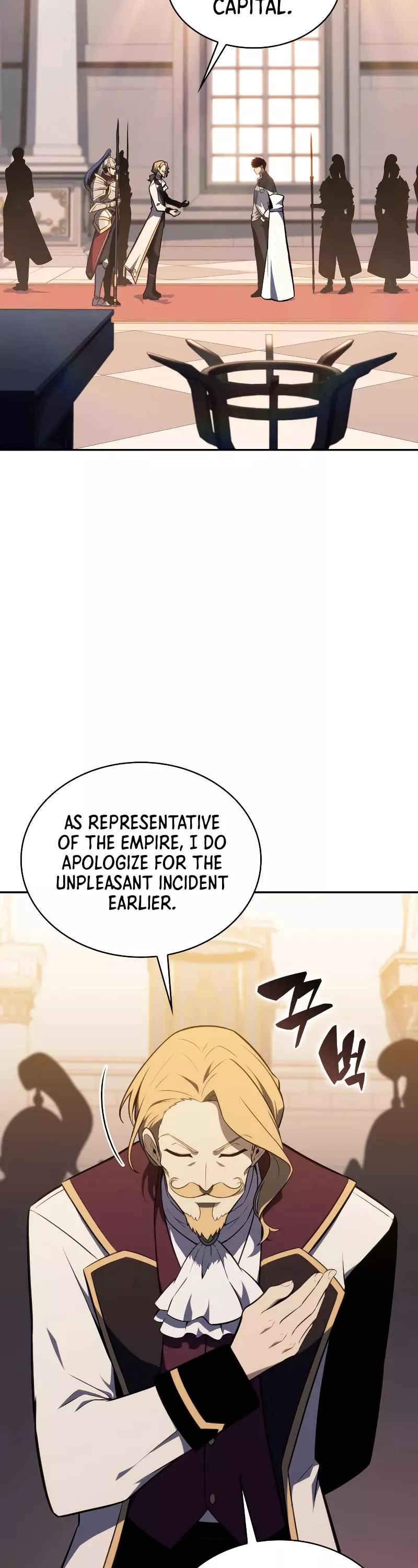 Solo Max-Level Newbie, chapter 135, image 3