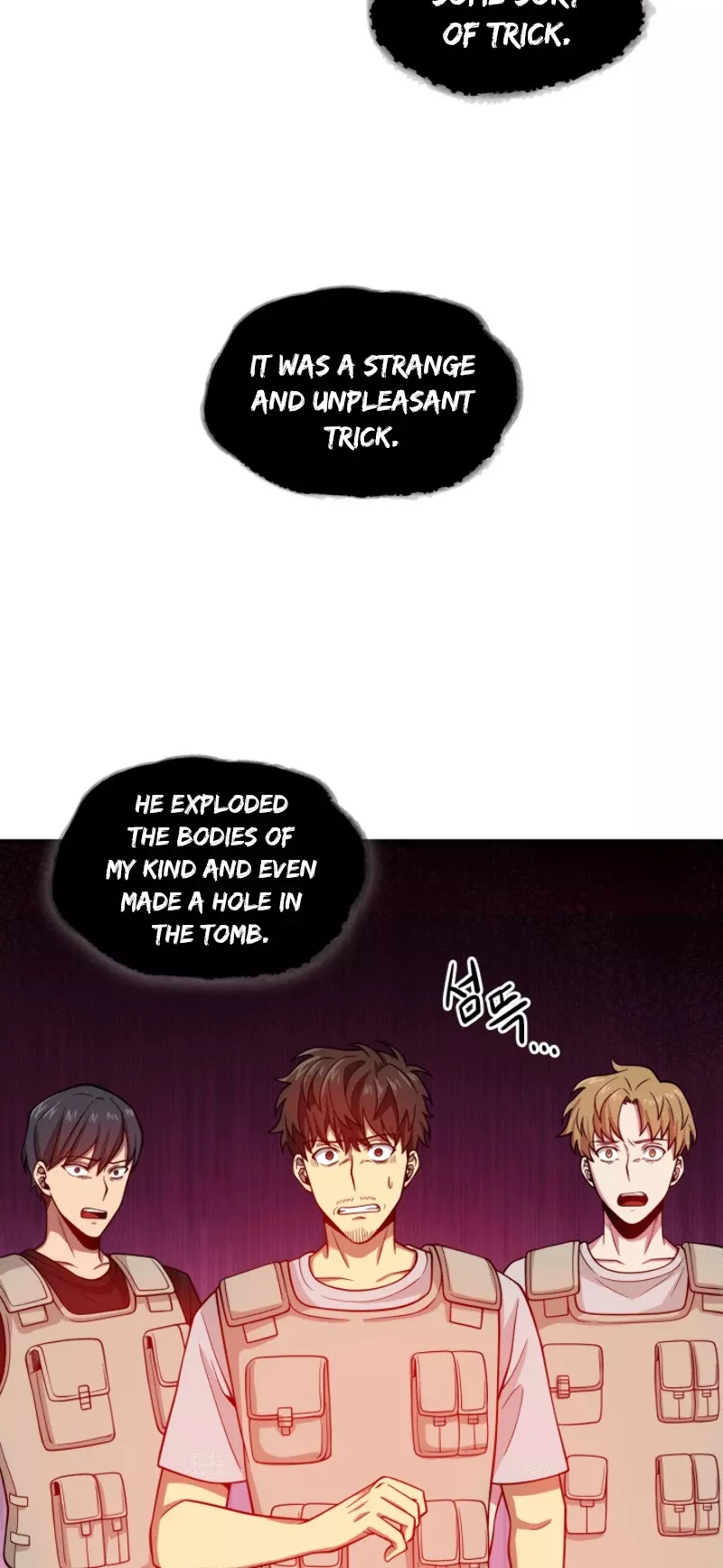 Tomb Raider King, chapter 98, image 36