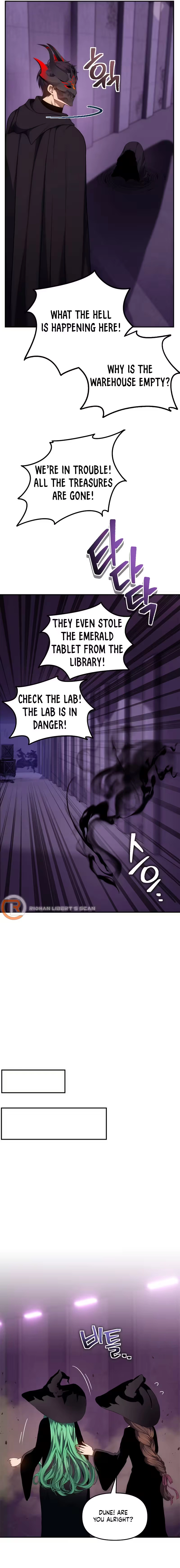 Second Life Ranker, chapter 149, image 13