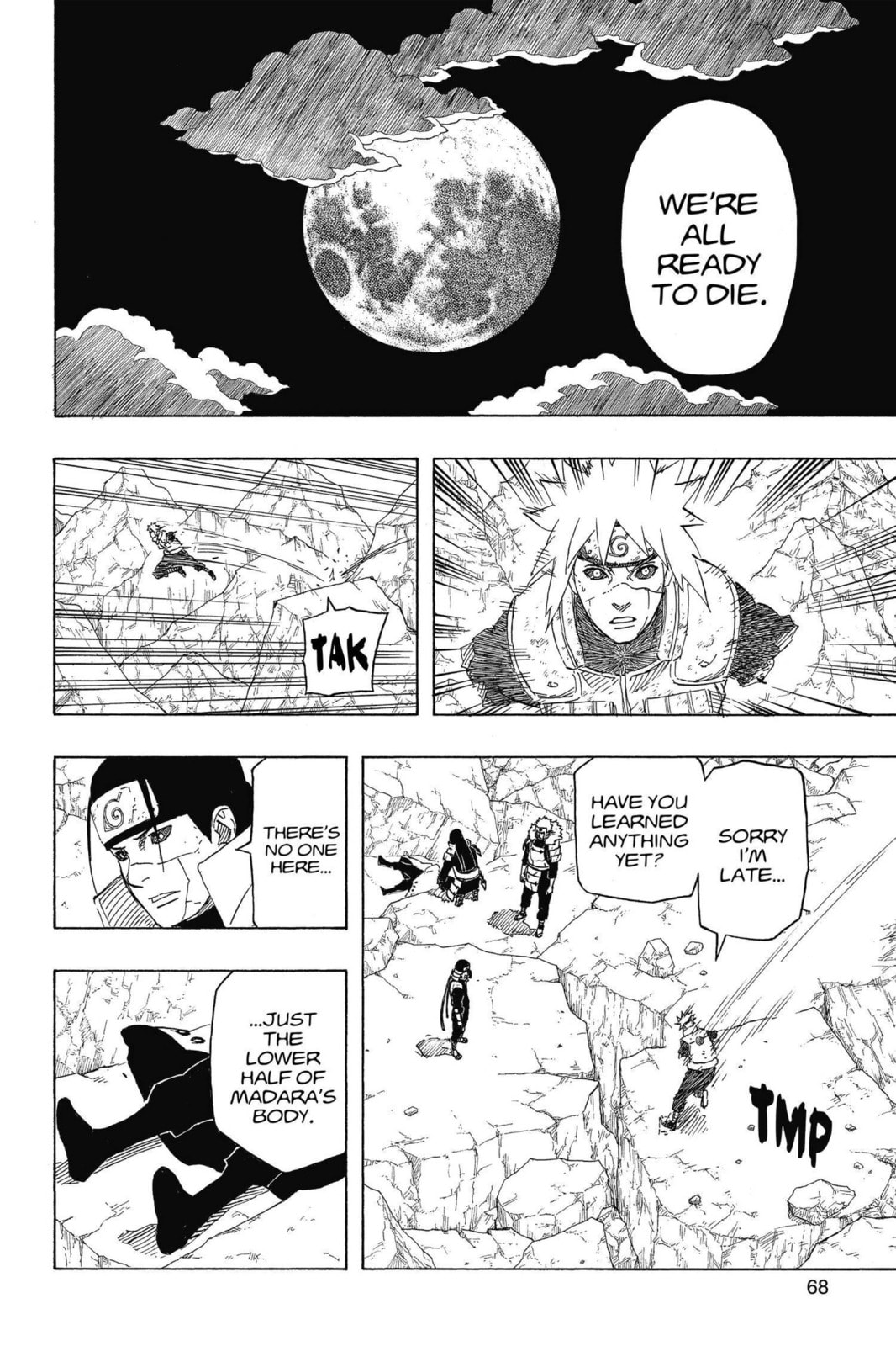Naruto, chapter 683, image 8