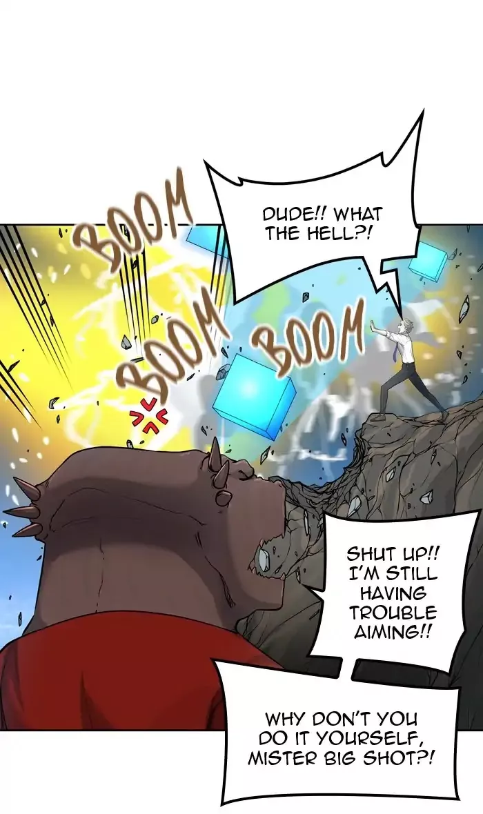 Tower of God, chapter 421, image 18