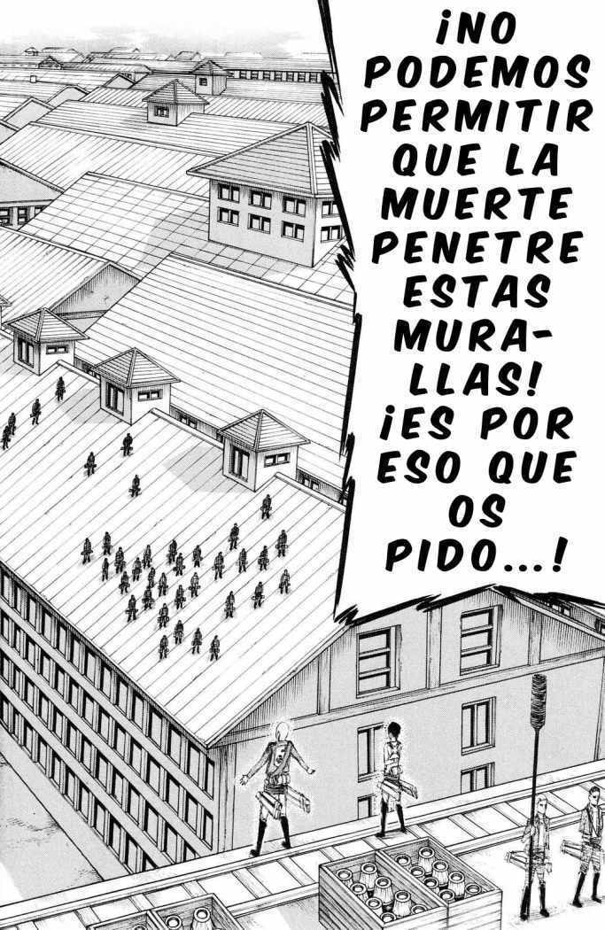 Attack on Titan, chapter 12, page 30