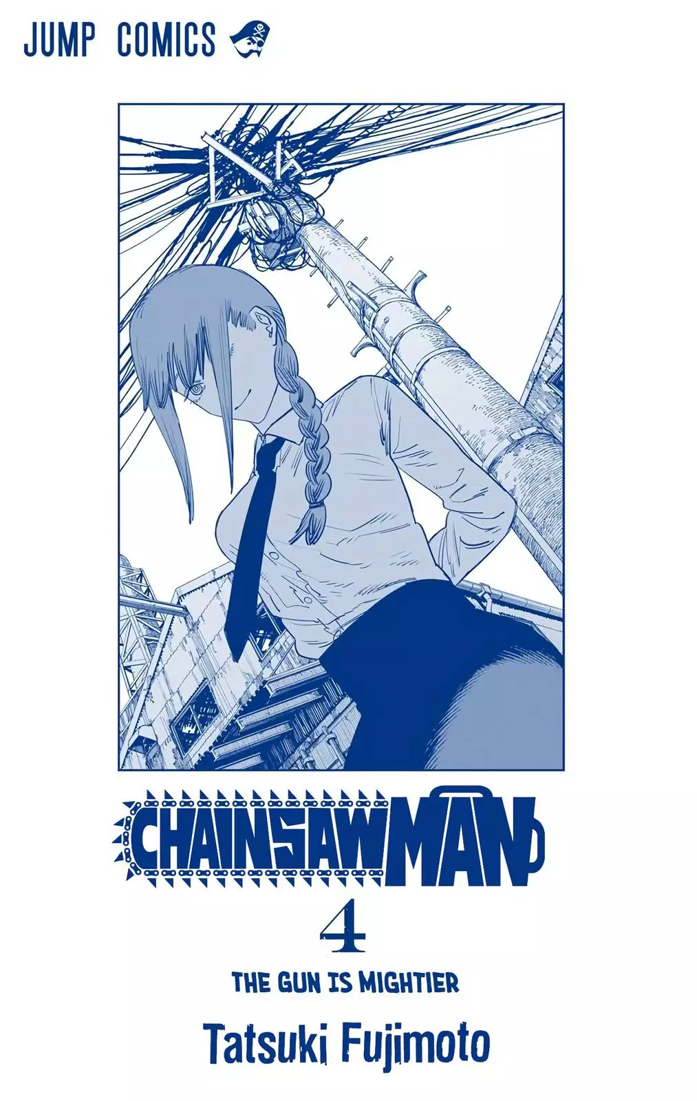 Chainsaw Man, chapter 26, image 3