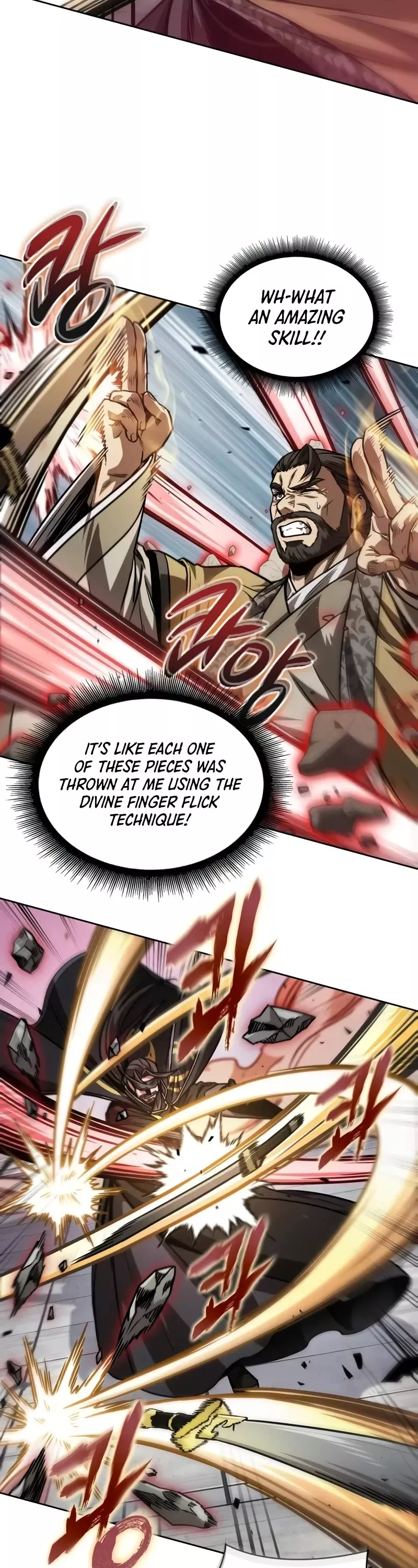 Nano Machine, chapter 231, image 35