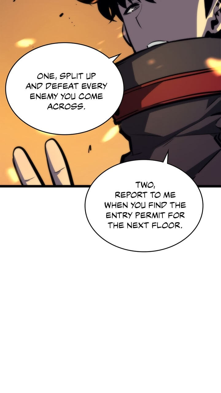 Solo Leveling, chapter 81, page 18