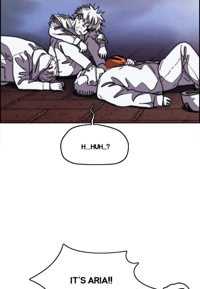 Wind Breaker, chapter 357, image 101