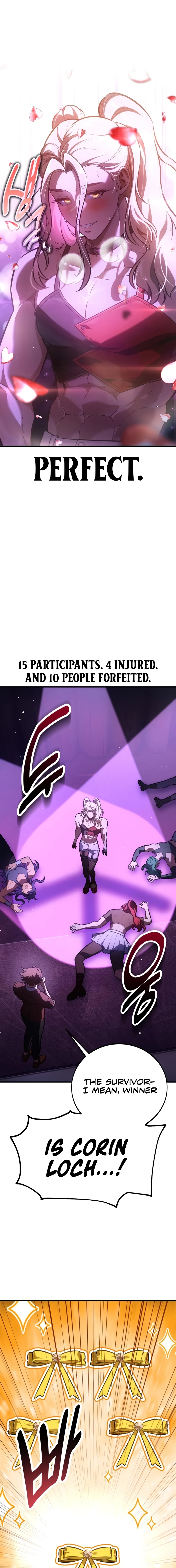 I Killed the Main Player, chapter 118, image 10