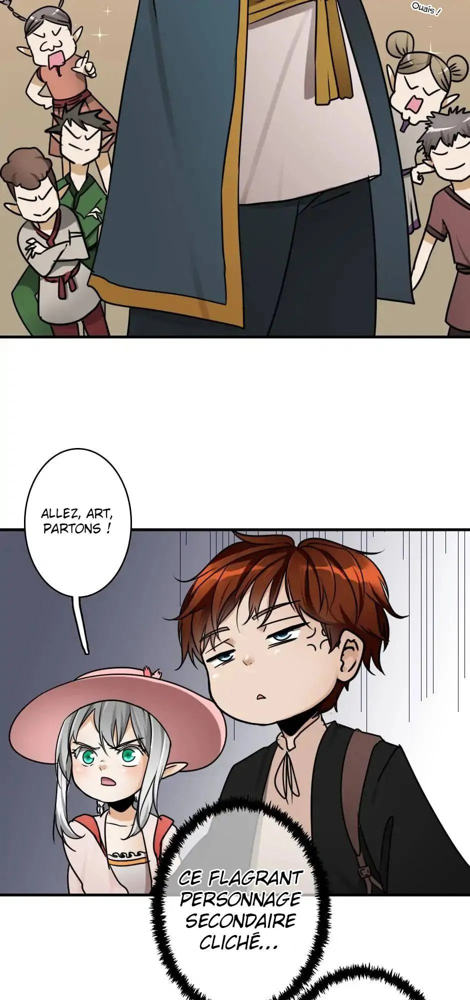 The Beginning After the End, chapter 25, image 17