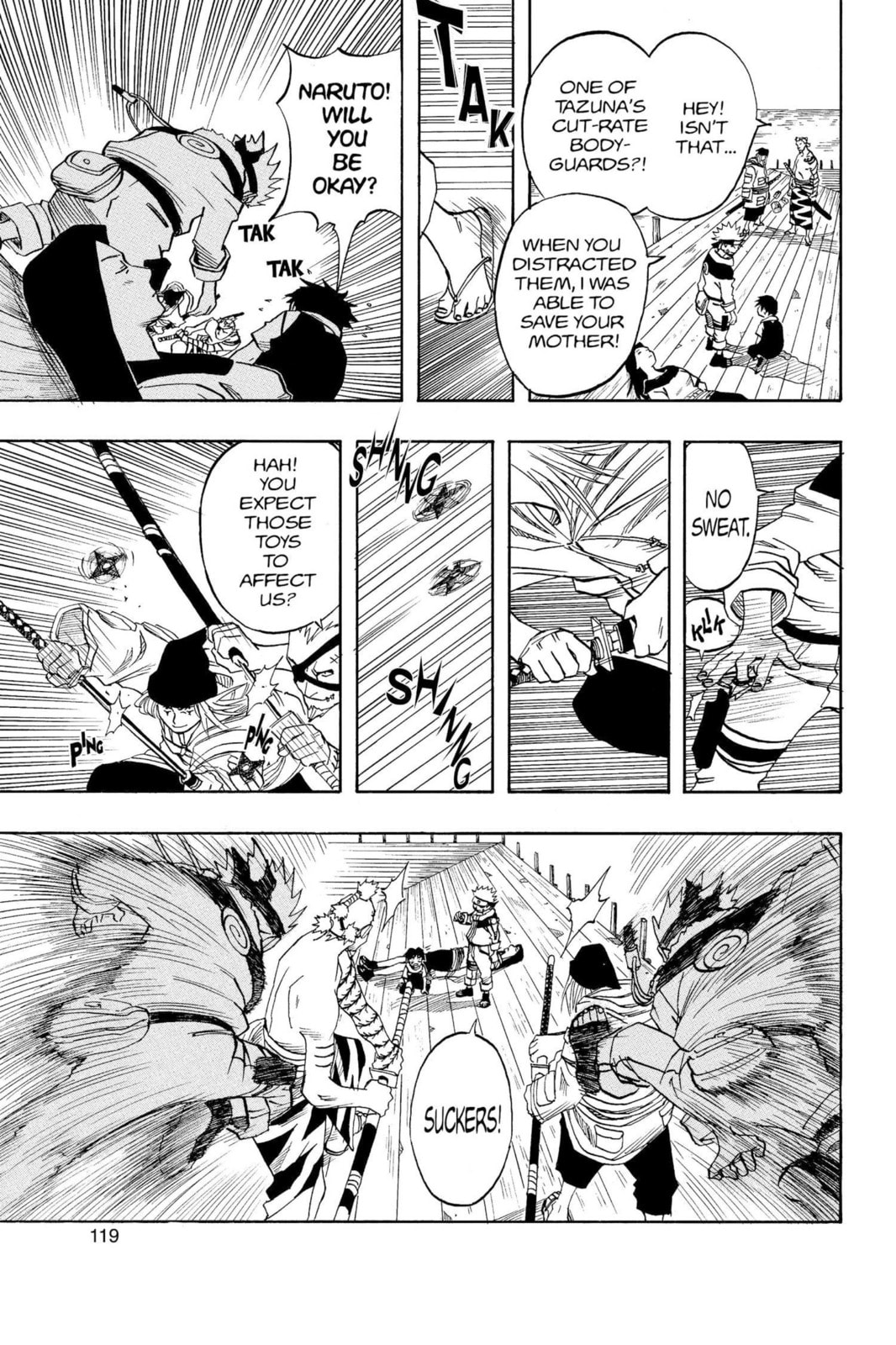 Naruto, chapter 23, image 13