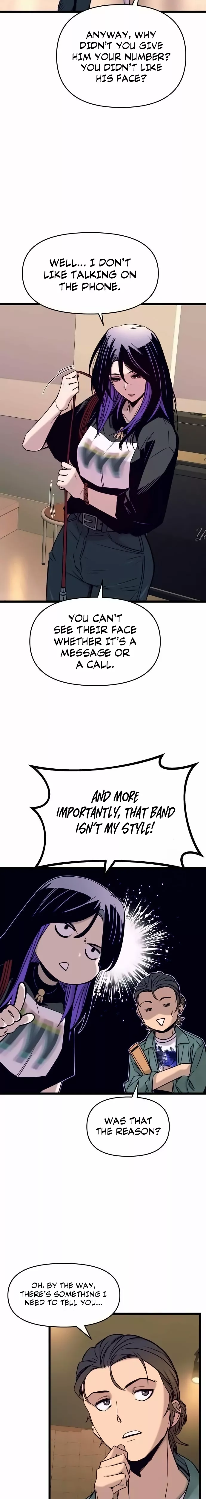 My Bias Gets on the Last Train, chapter 3, image 10