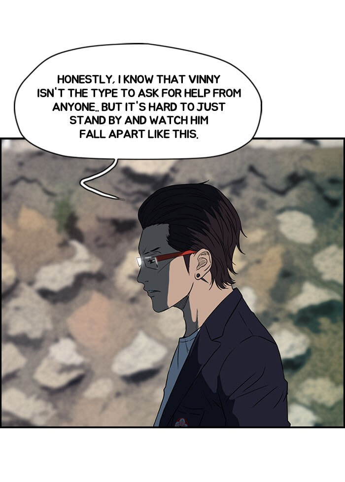 Wind Breaker, chapter 63, page 8