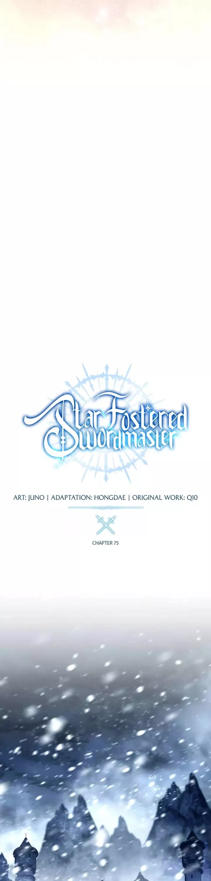 Star-Embracing Swordmaster, chapter 75, image 11