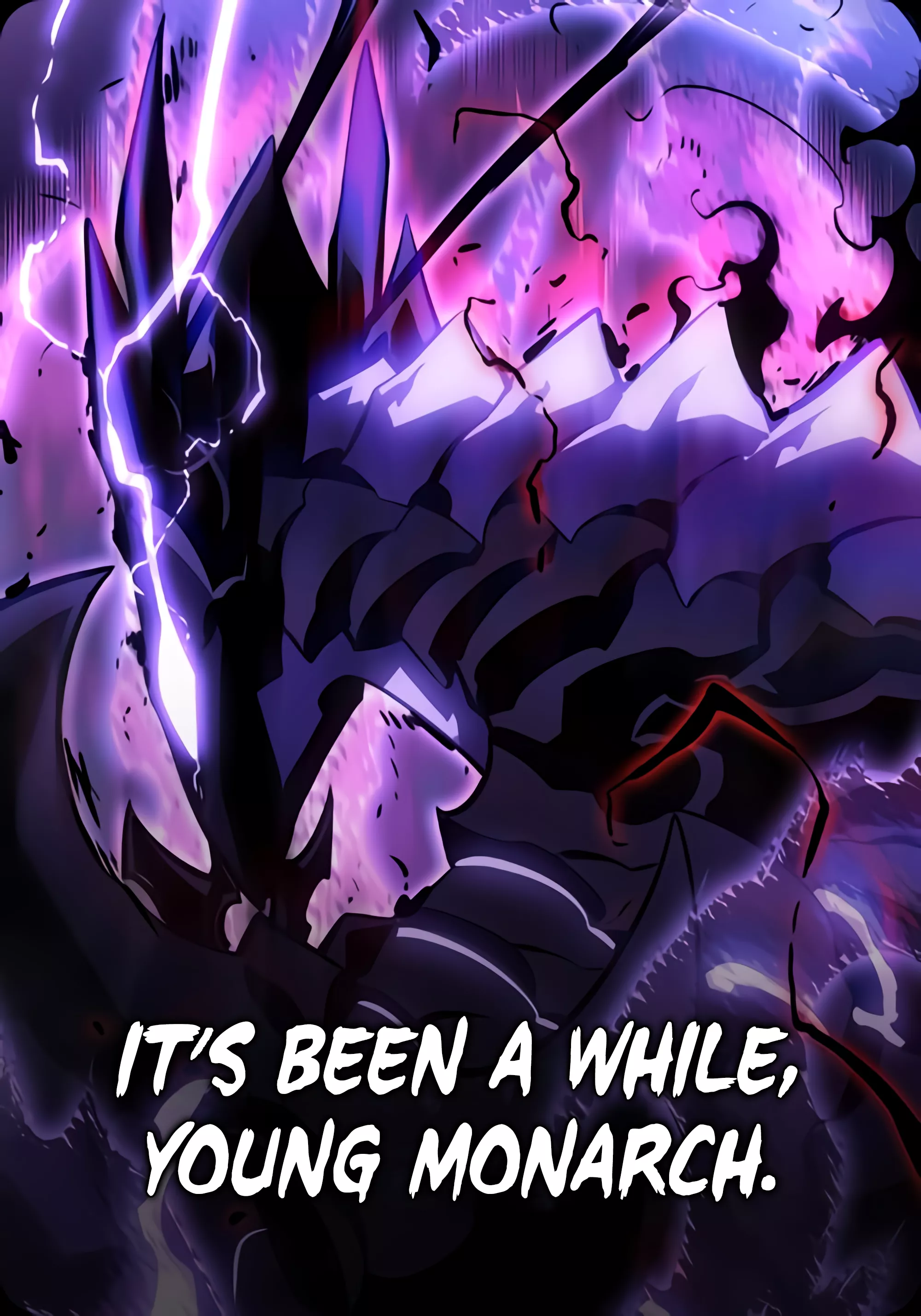 Solo Leveling: Ragnarok, chapter 0, image 2