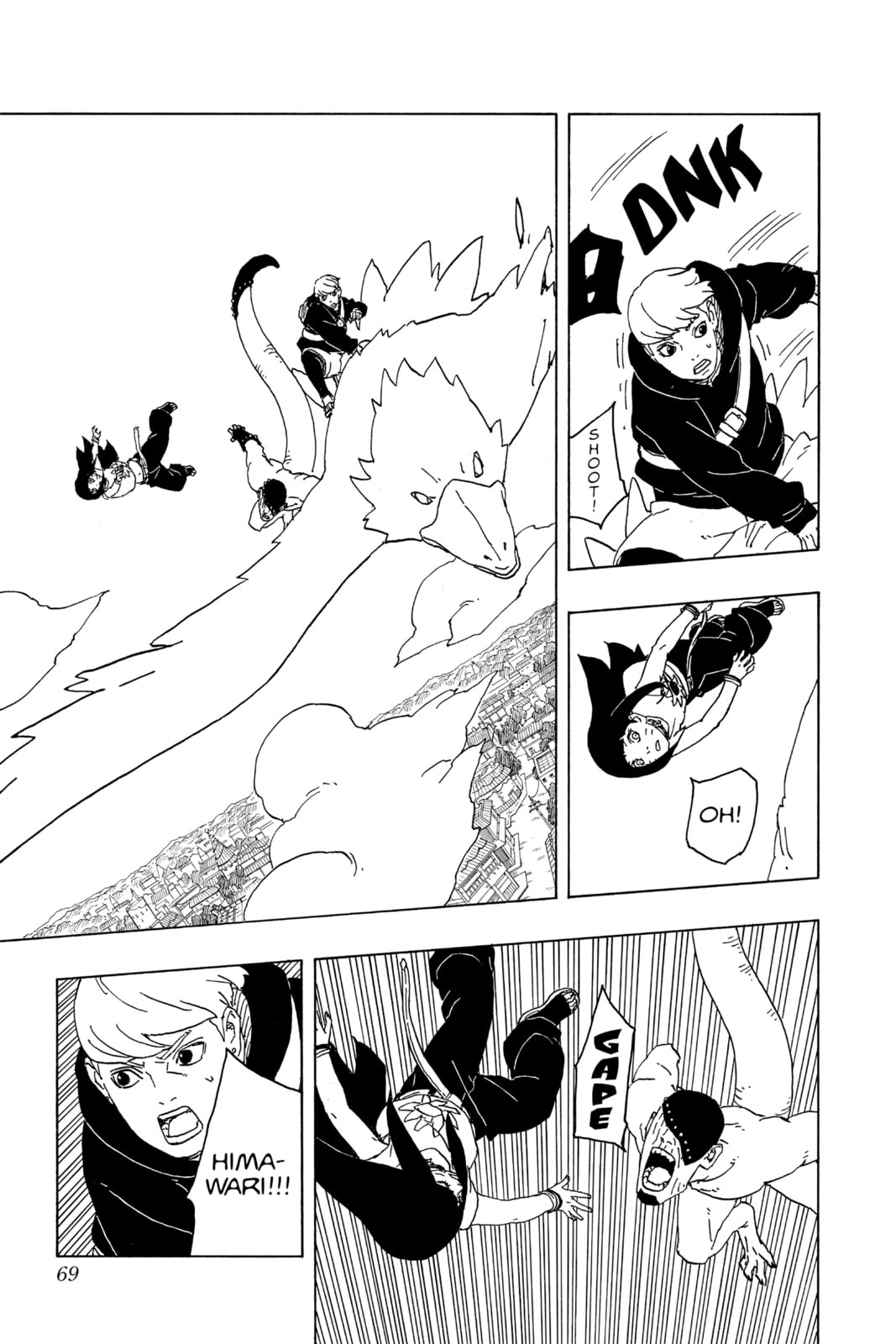 Boruto: Two Blue Vortex, chapter 2, image 11