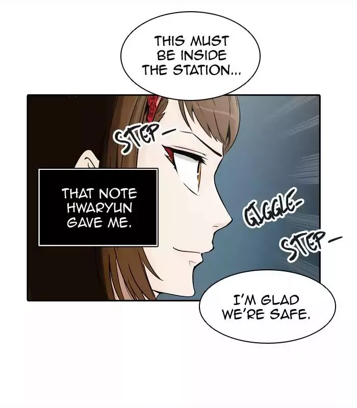 Tower of God, chapter 400, image 40