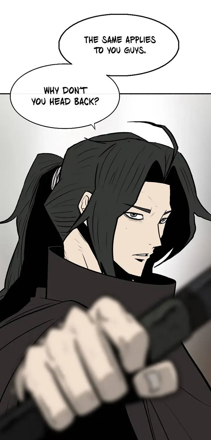 Legend of the Northern Blade, chapter 79, image 5