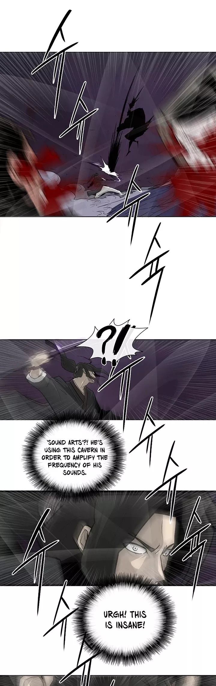 Legend of the Northern Blade, chapter 45, image 26