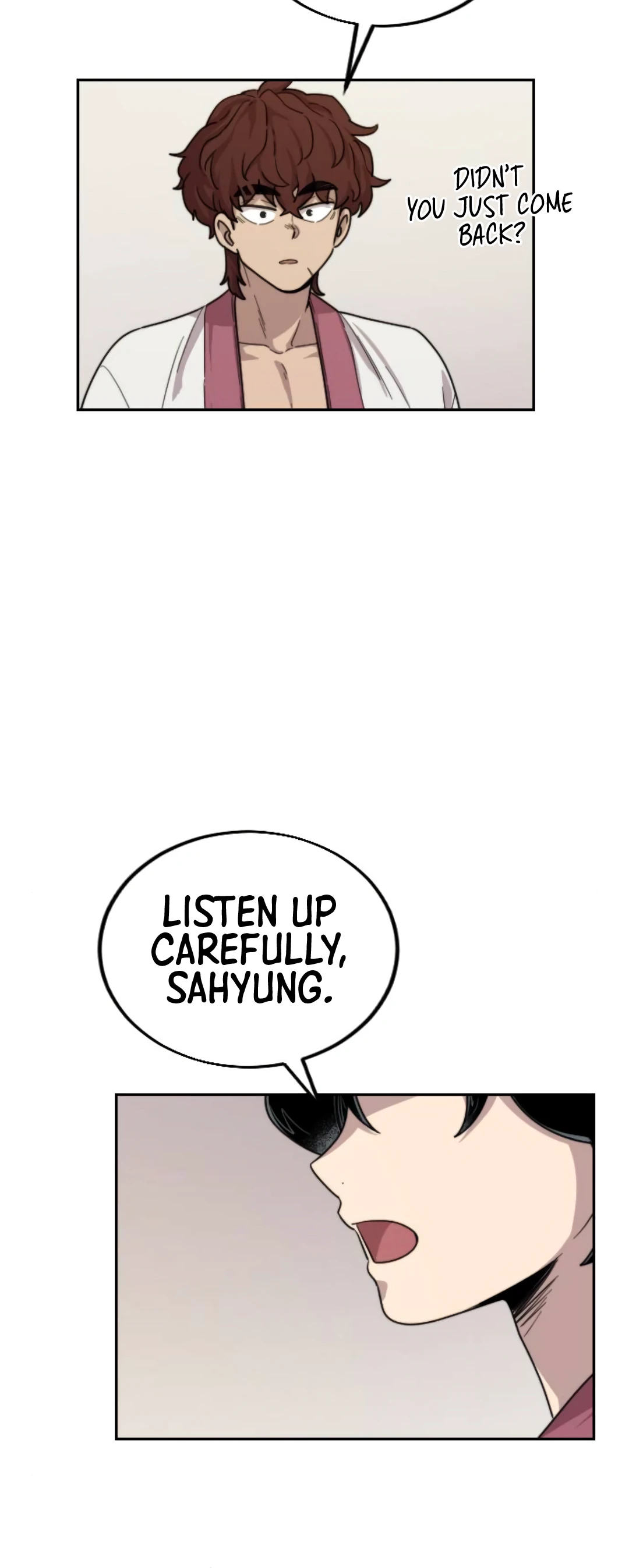 Return of the Mount Hua Sect, chapter 7, image 17