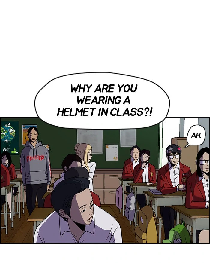 Wind Breaker, chapter 81, page 25