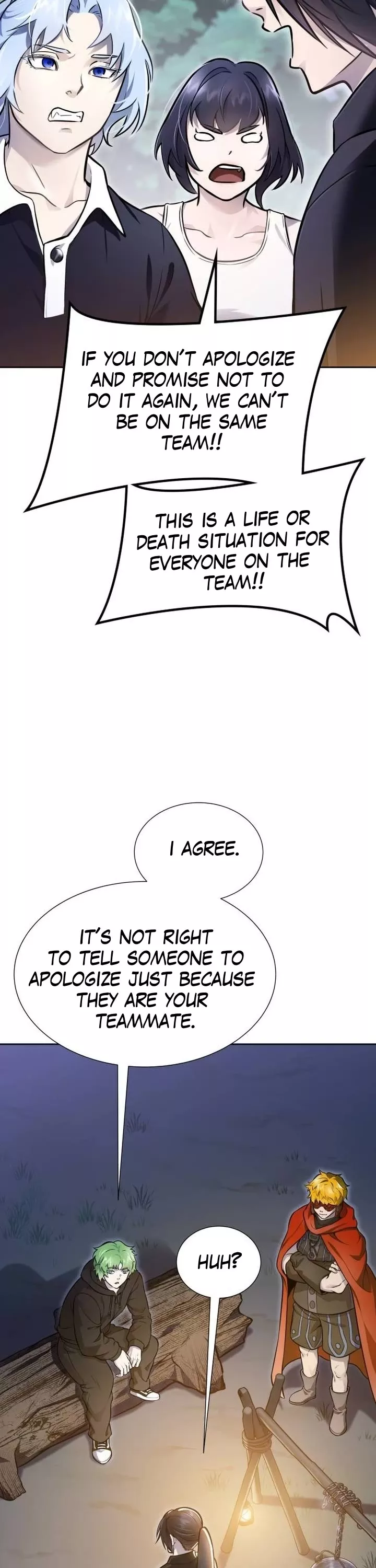 Tower of God, chapter 632, image 4