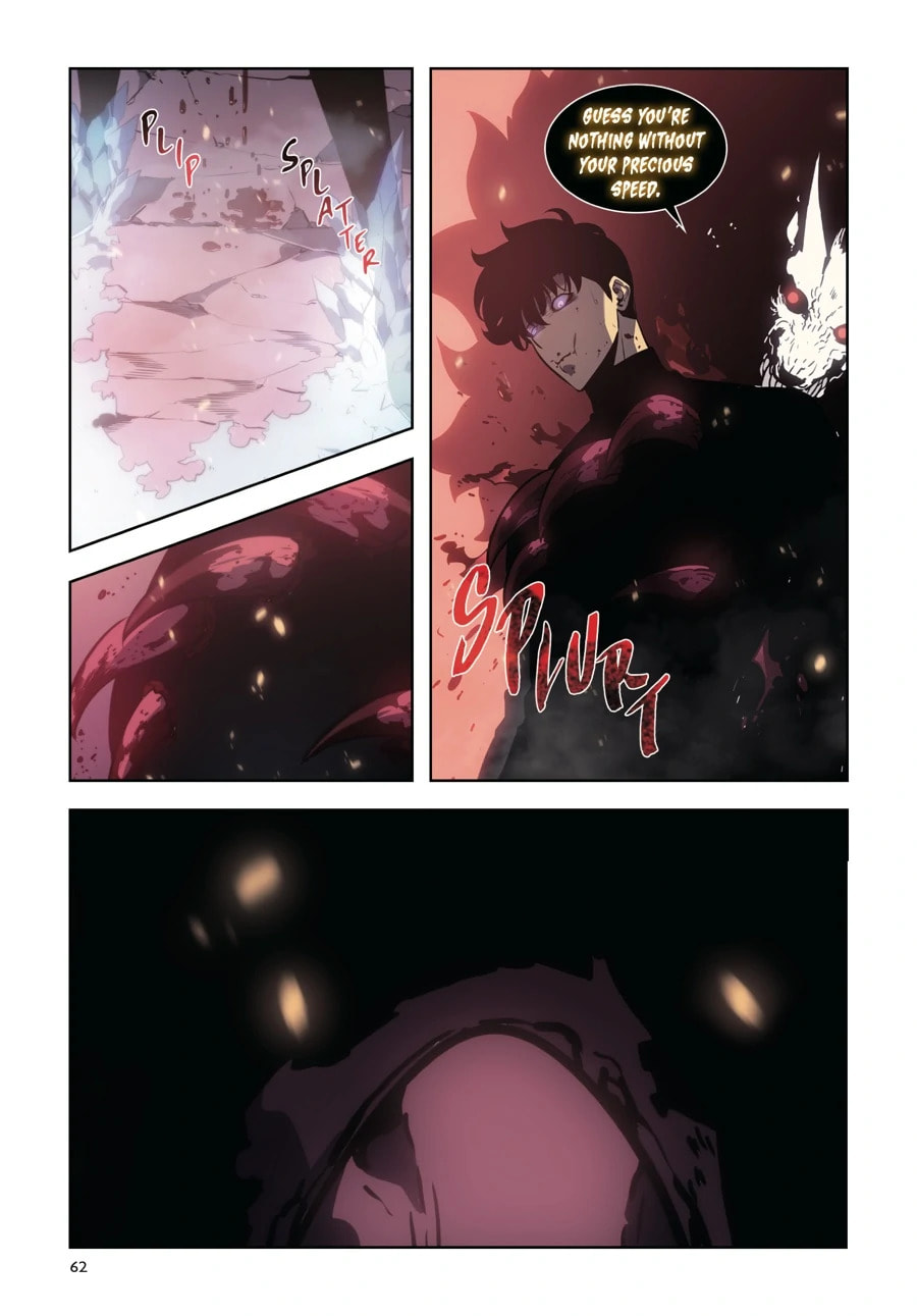 Solo Leveling, chapter 34, page 59