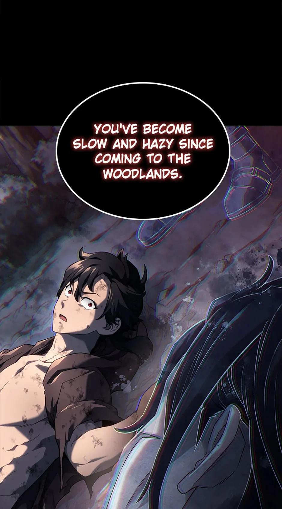 Revenge of the Baskerville Bloodhound, chapter 60, image 11