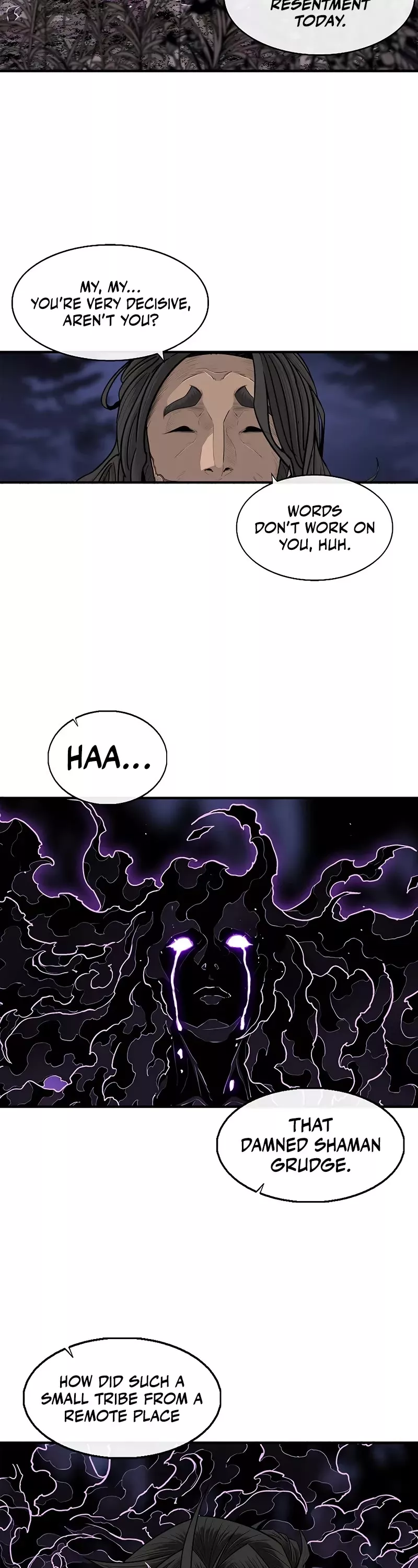 Legend of the Northern Blade, chapter 171, image 2