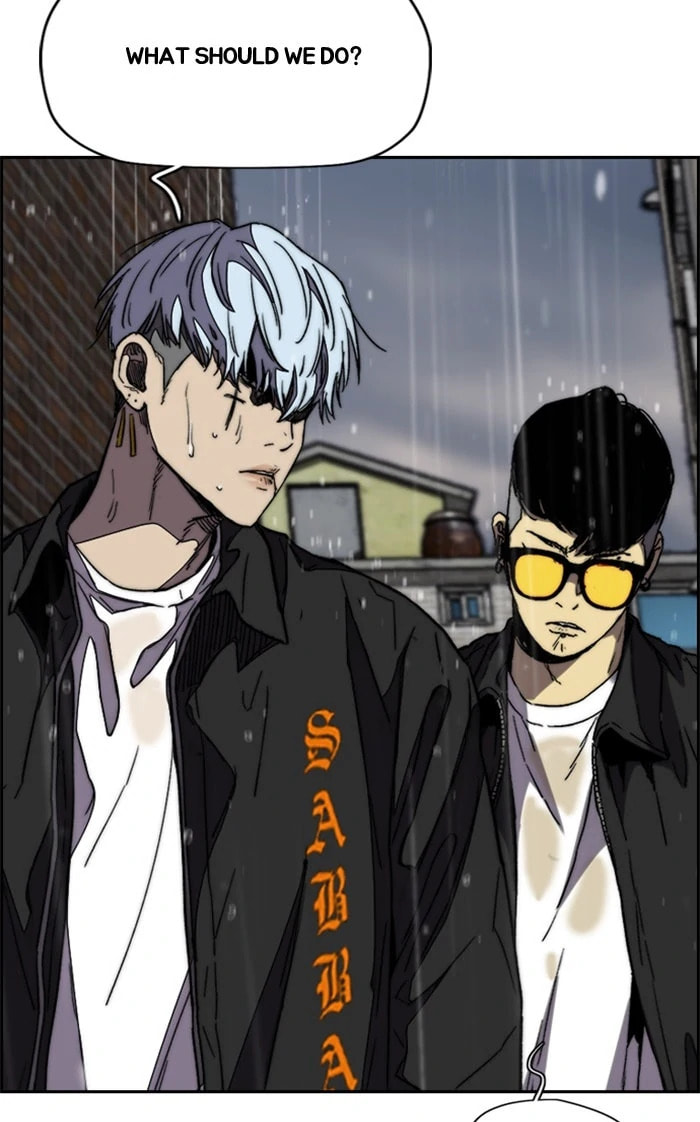 Wind Breaker, chapter 349, image 47