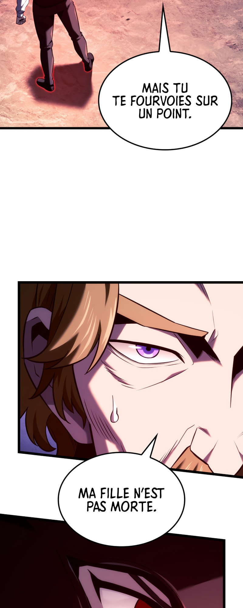 Revenge of the Baskerville Bloodhound, chapter 135, image 5