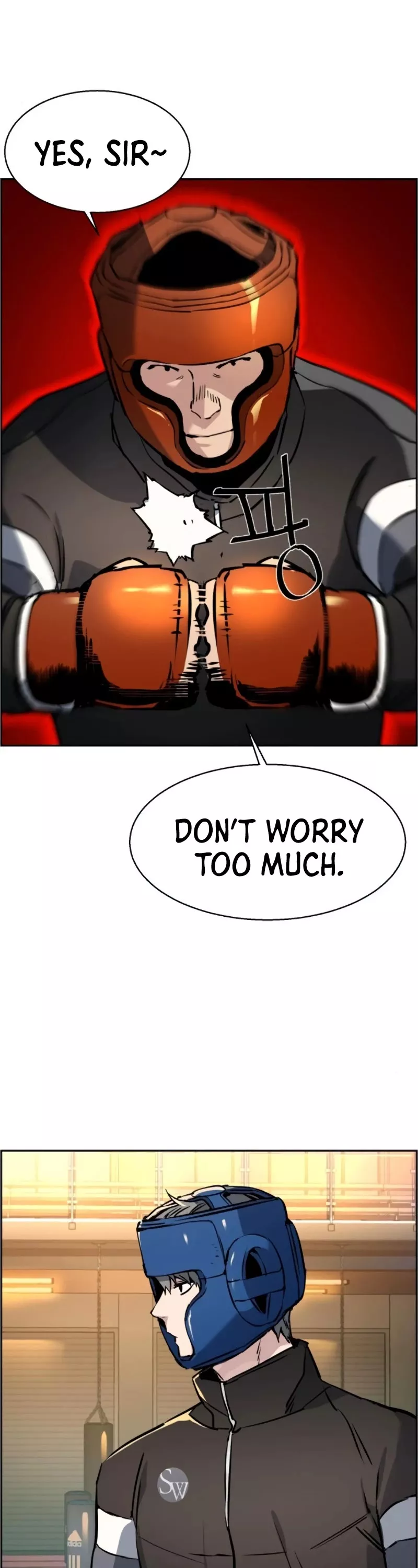 Teenage Mercenary, chapter 25, image 43