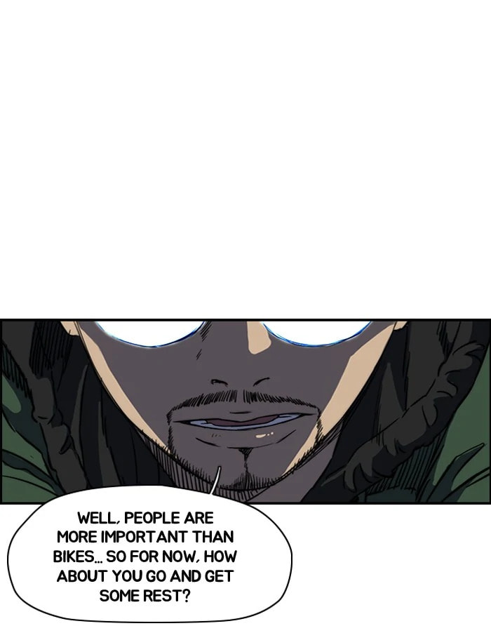 Wind Breaker, chapter 165, image 26