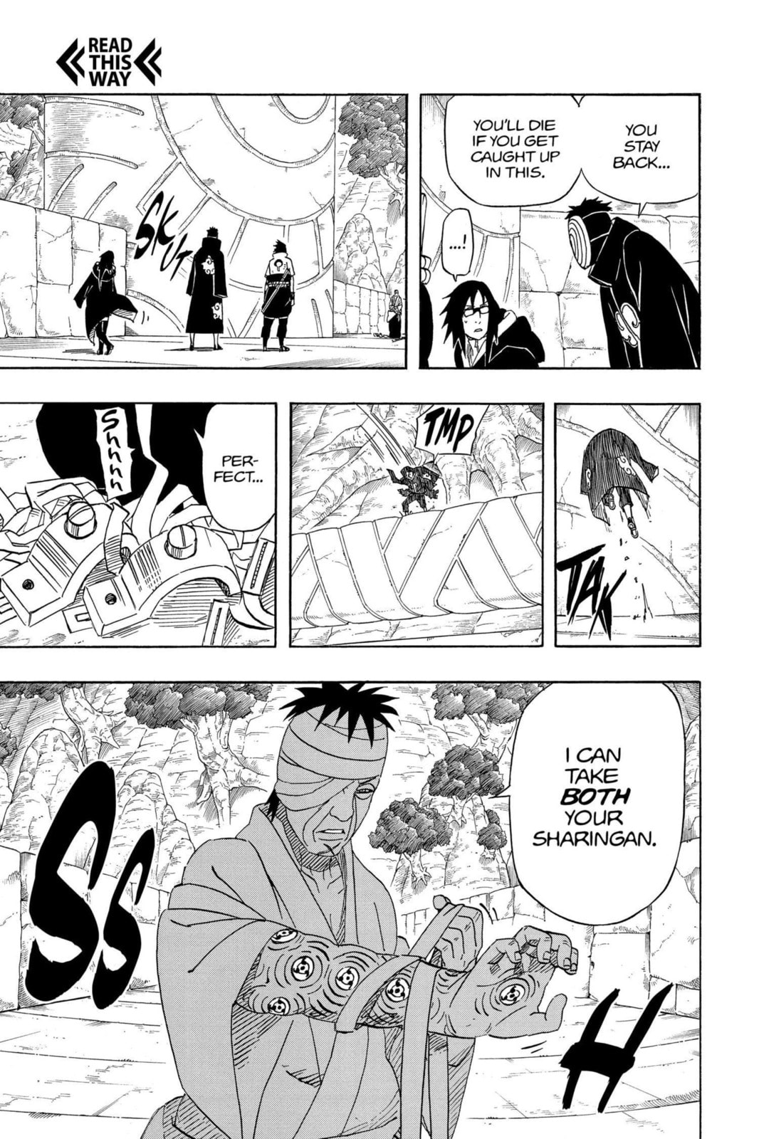 Naruto, chapter 475, image 17