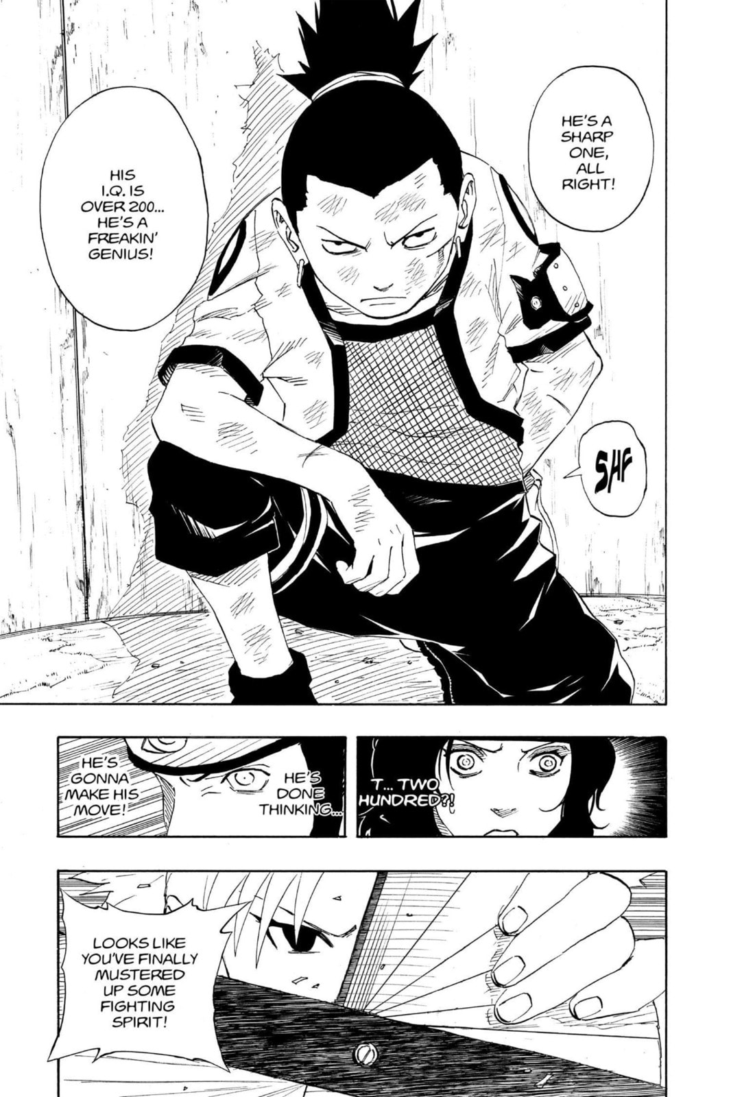 Naruto, chapter 107, image 15