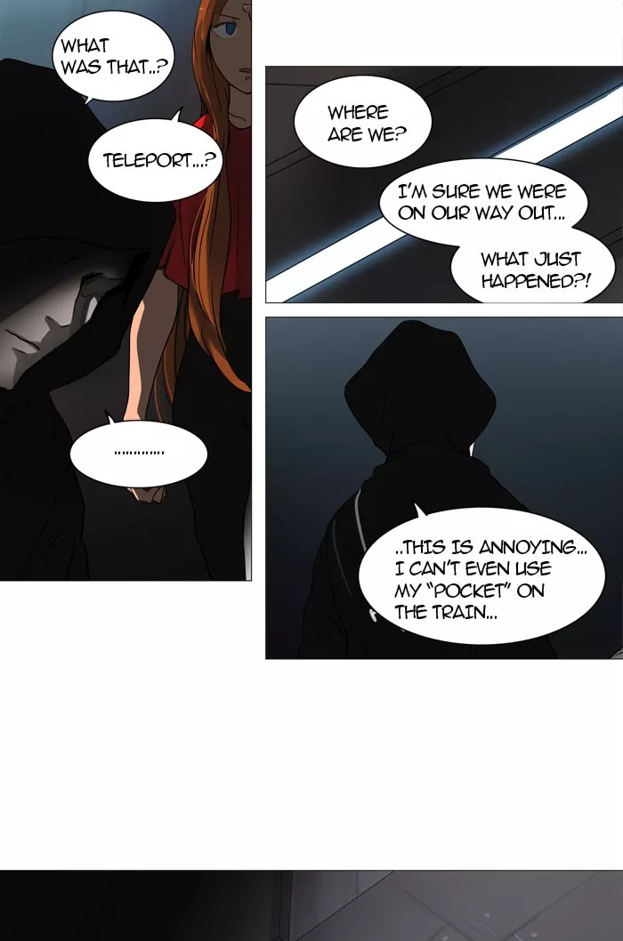 Tower of God, chapter 245, image 21