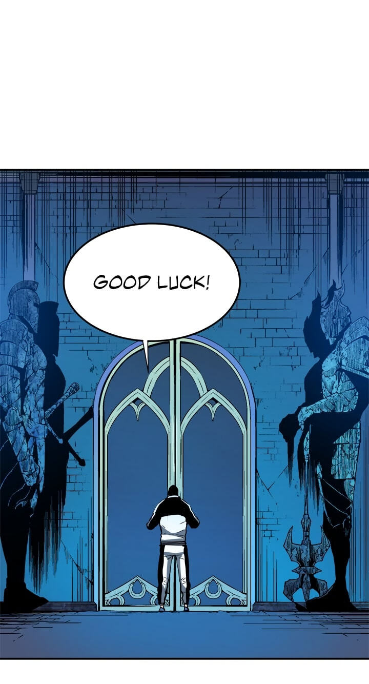 Solo Leveling, chapter 3, page 46