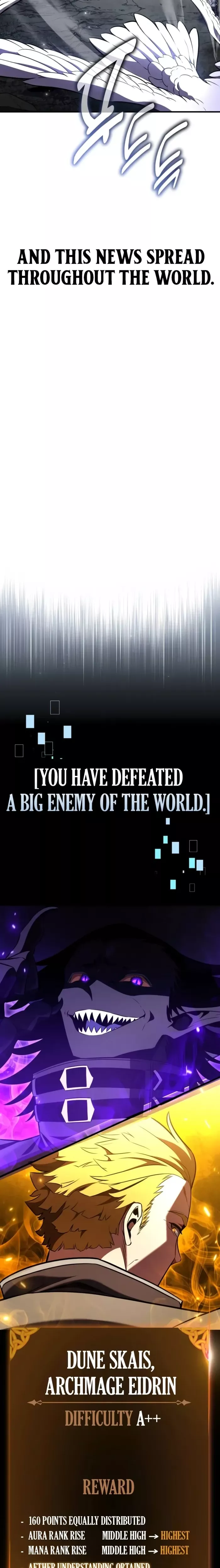 I Killed the Main Player, chapter 99, image 7