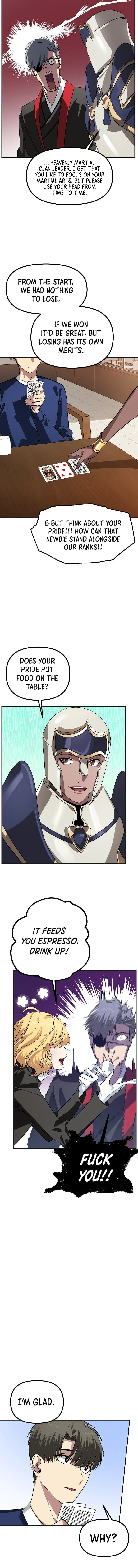 SSS-Class Suicide Hunter, chapter 18, image 5