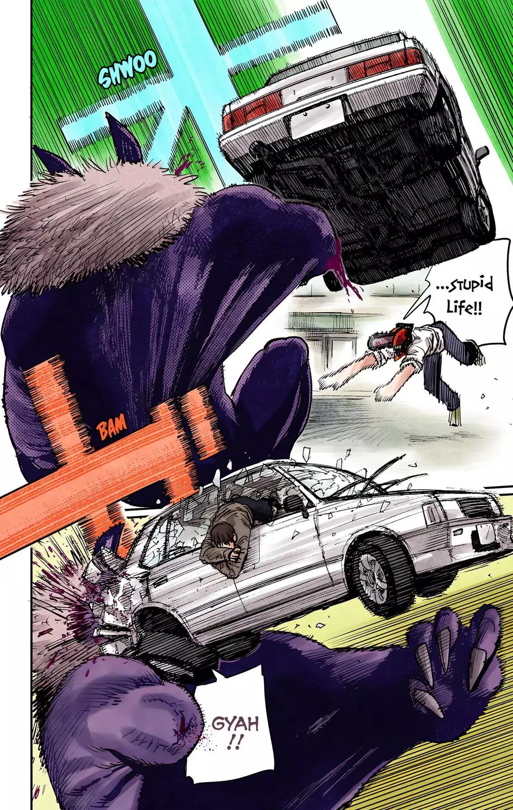Chainsaw Man, chapter 8, image 15