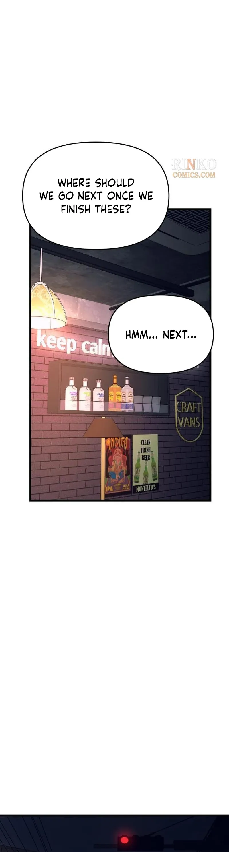 My Bias Gets on the Last Train, chapter 75, image 14