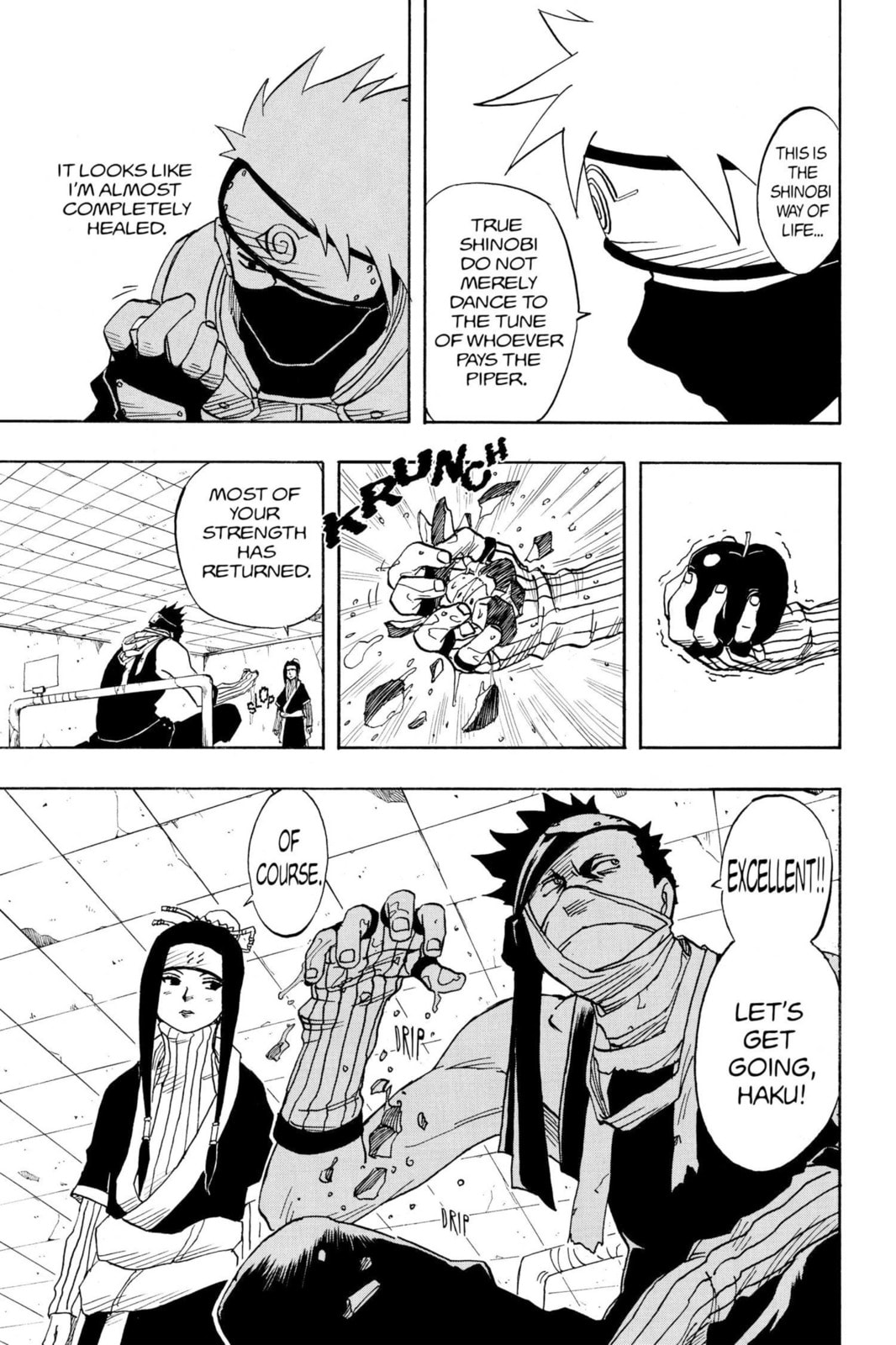 Naruto, chapter 21, image 19