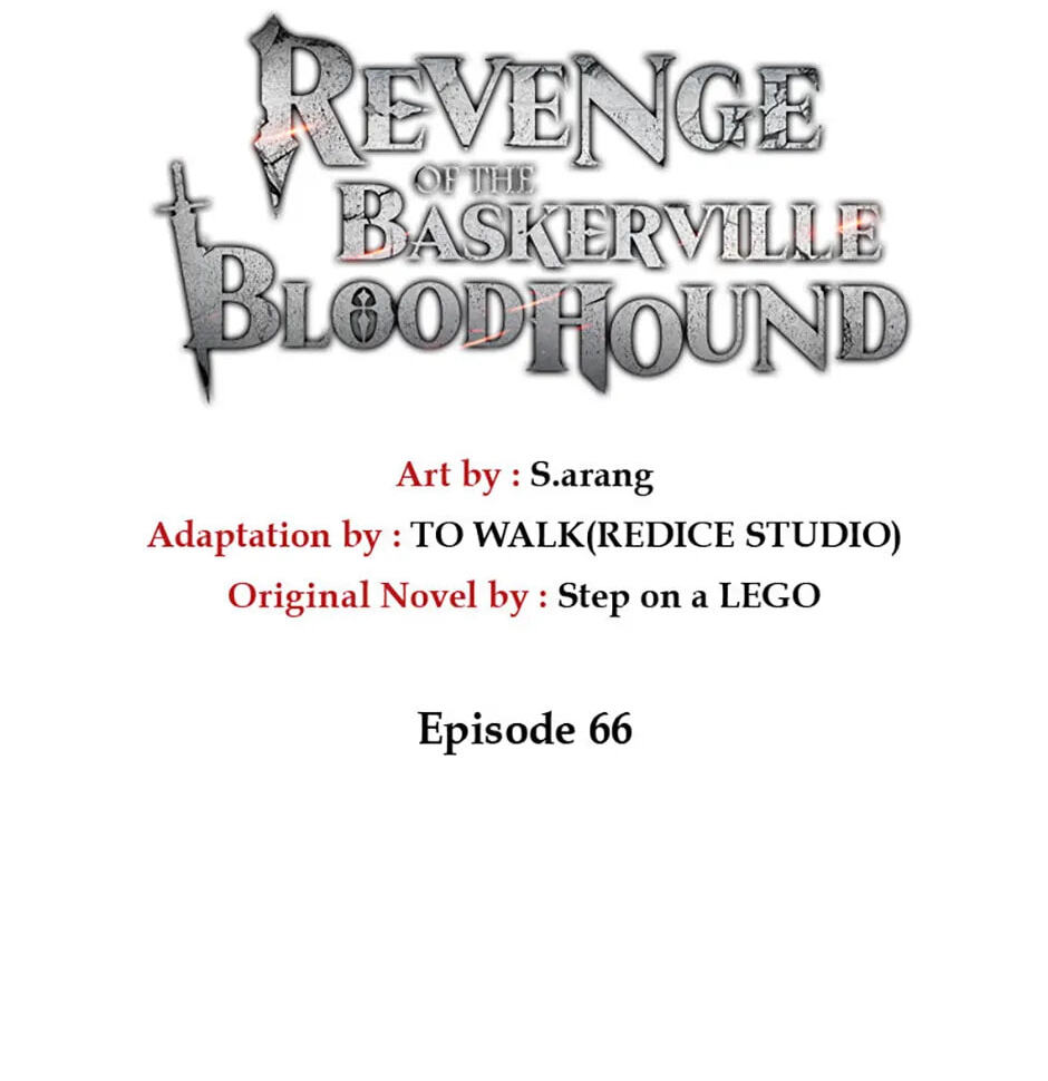 Revenge of the Baskerville Bloodhound, chapter 66, image 40