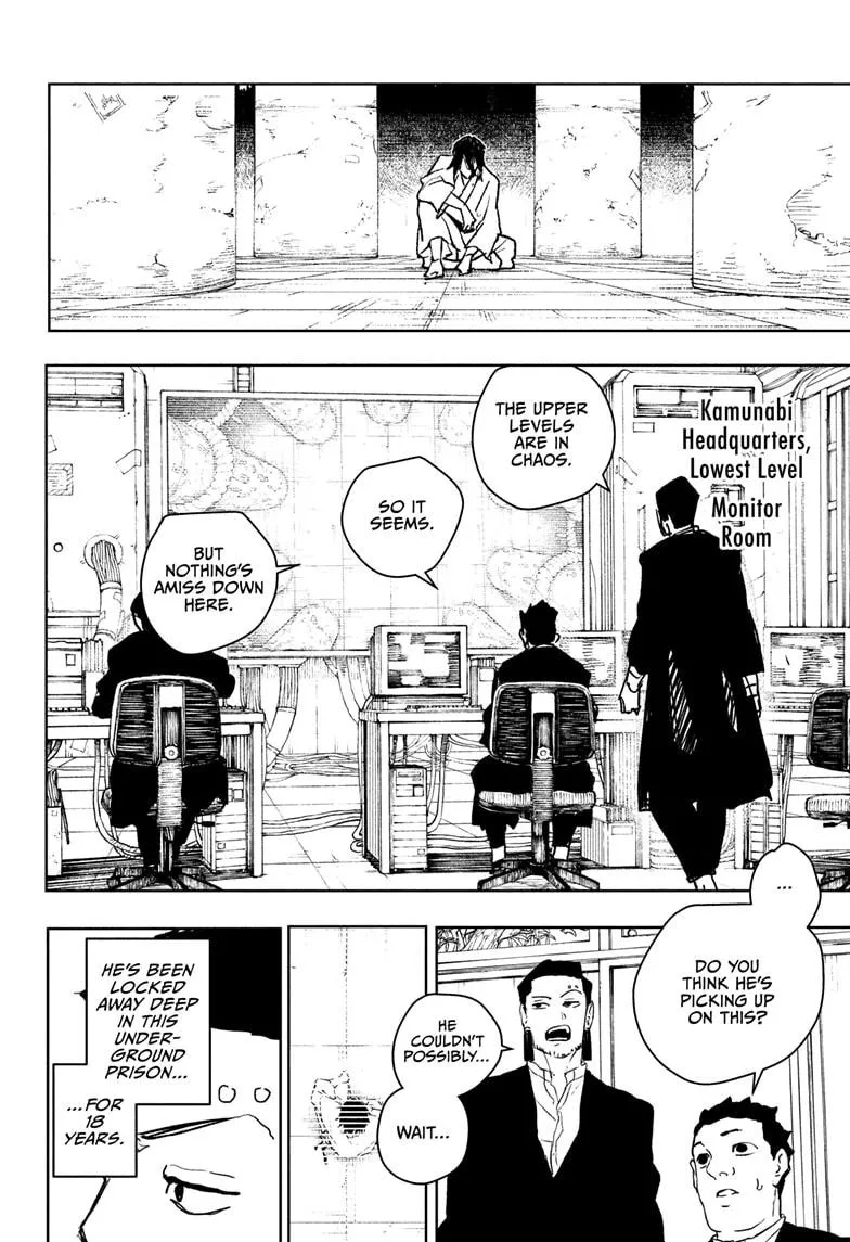 Kagurabachi, chapter 86, image 16