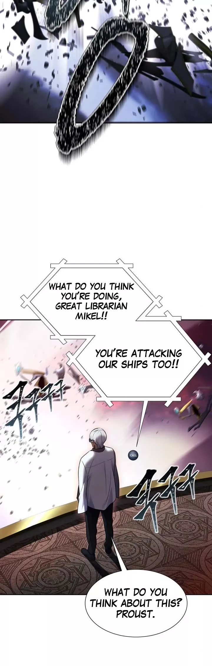Tower of God, chapter 613, image 25