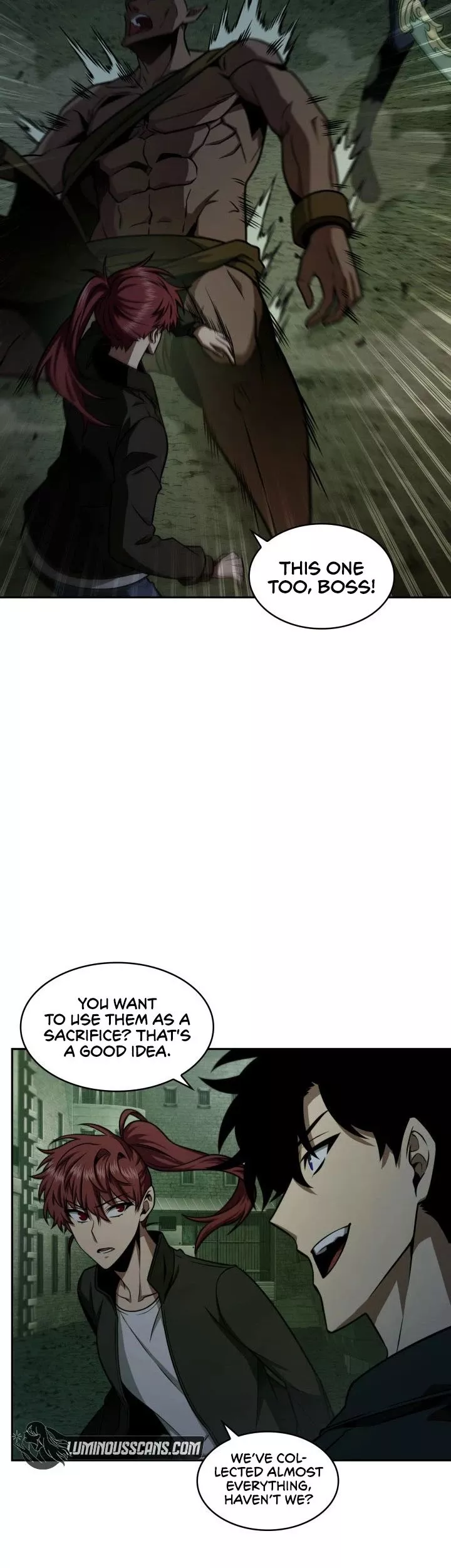 Tomb Raider King, chapter 318, image 15