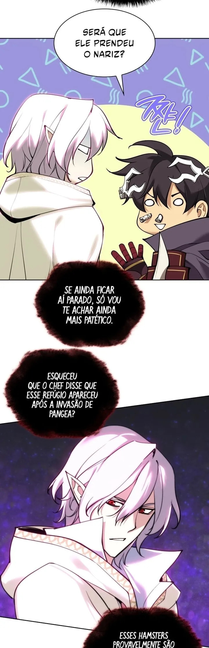 Overgeared (Team Argo), chapter 255, page 20