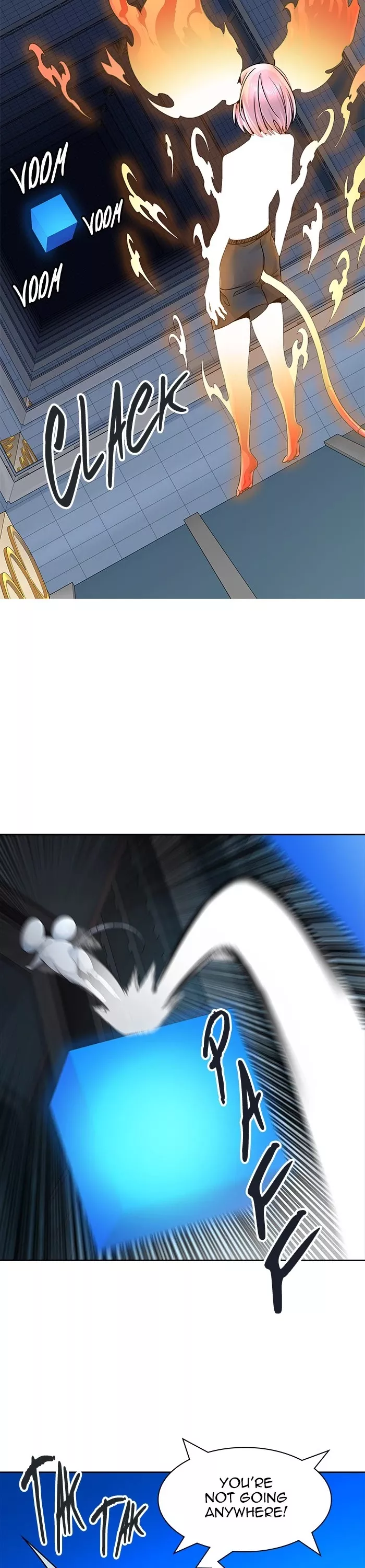 Tower of God, chapter 507, image 13