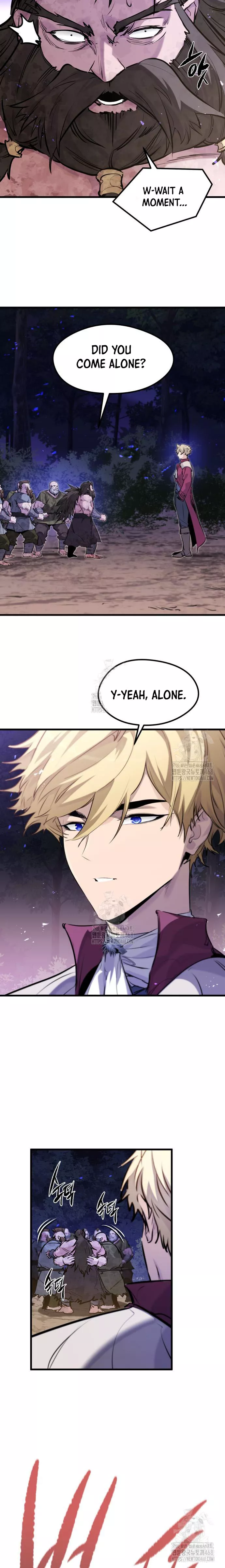 The Regressed Mercenary Has a Plan, chapter 57, image 26