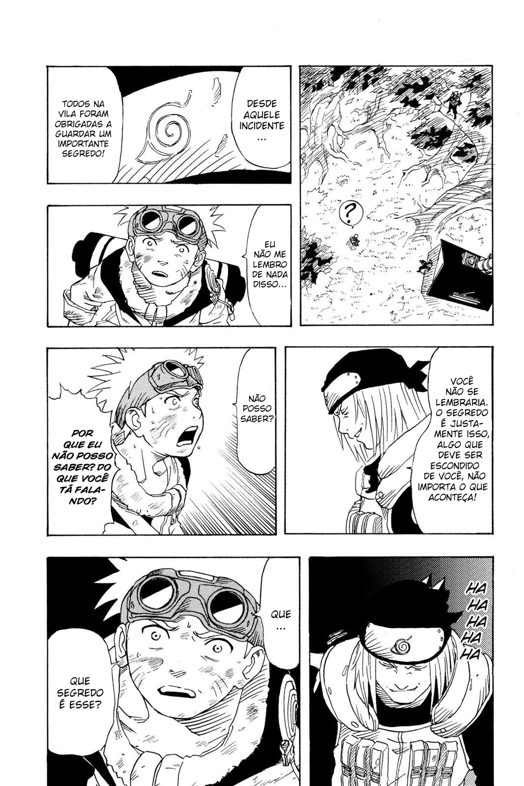 Naruto, chapter 1, image 30